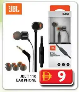 Grand Hyper Market JBL Earphone offer