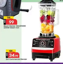 Mark & Save BLACK+DECKER Ironbox offer