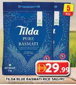 Grand Hyper Market TILDA Basmati / Biryani Rice offer