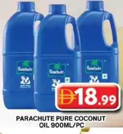 Grand Hyper Market PARACHUTE Coconut Oil offer