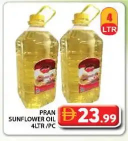 Grand Hyper Market PRAN Sunflower Oil offer