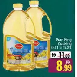 Mango Hypermarket LLC PRAN Cooking Oil offer