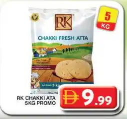 Grand Hyper Market RK Atta offer