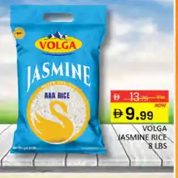 Al Madina VOLGA Jasmine Rice offer