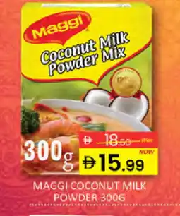 Al Madina MAGGI Coconut Powder offer