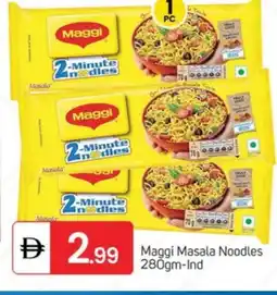 Talal Market MAGGI Noodles offer