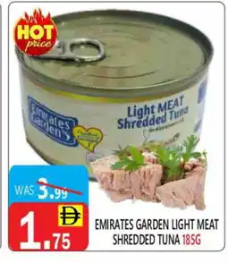 United Hypermarket EMIRATES Tuna - Canned offer