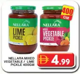 Grand Hyper Market NELLARA Pickle offer