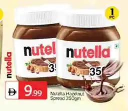 Talal Market NUTELLA Chocolate Spread offer
