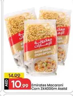 Mark & Save EMIRATES Macaroni offer