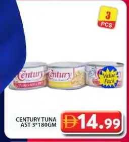 Grand Hyper Market CENTURY Tuna - Canned offer