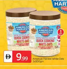 Talal Market AMERICAN HARVEST Oats offer