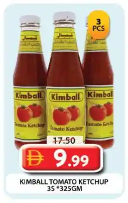 Grand Hyper Market KIMBALL Tomato Ketchup offer