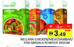 Mango Hypermarket LLC NELLARA Spices / Masala offer