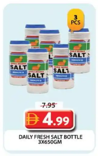 Grand Hyper Market DAILY FRESH Salt offer