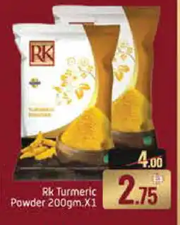 Mango Hypermarket LLC RK Spices / Masala offer
