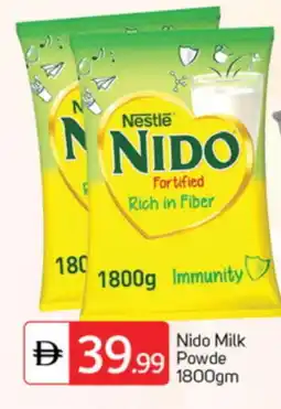 Talal Market NIDO Milk Powder offer