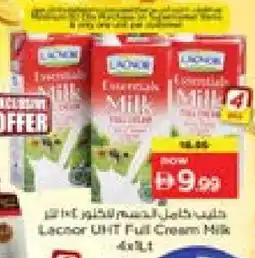 Nesto LACNOR Long Life / UHT Milk offer