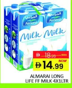 Mango Hypermarket LLC ALMARAI Long Life / UHT Milk offer