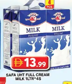 Grand Hyper Market SAFA Long Life / UHT Milk offer
