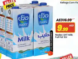 Mark & Save NADEC Long Life / UHT Milk offer