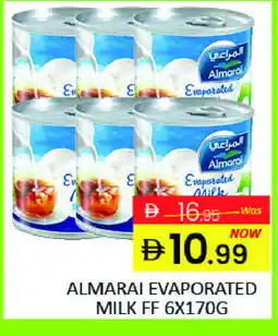 Mango Hypermarket LLC ALMARAI Evaporated Milk offer