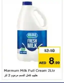 Nesto MARMUM Fresh Milk offer