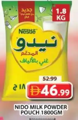 Grand Hyper Market NIDO Milk Powder offer