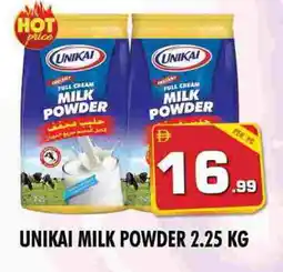 Night to Night Hypermarket UNIKAI Milk Powder offer