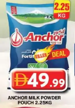 Grand Hyper Market ANCHOR Milk Powder offer