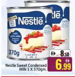 Mango Hypermarket LLC NESTLE Condensed Milk offer
