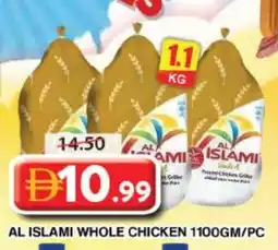 Grand Hyper Market AL ISLAMI Fresh Chicken offer