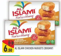 Al Madina AL ISLAMI Chicken Nuggets offer