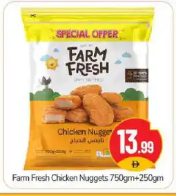 Bigmart FARM FRESH Chicken Nuggets offer