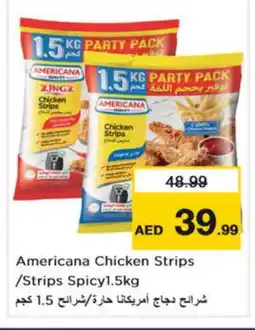 Nesto AMERICANA Chicken Strips offer