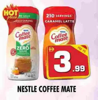 Night to Night Hypermarket COFFEE-MATE Coffee Creamer offer