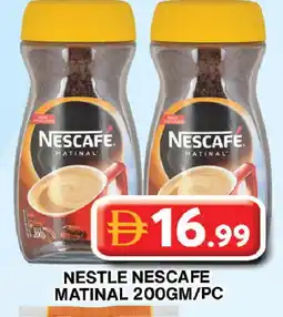 Grand Hyper Market NESCAFE Coffee offer