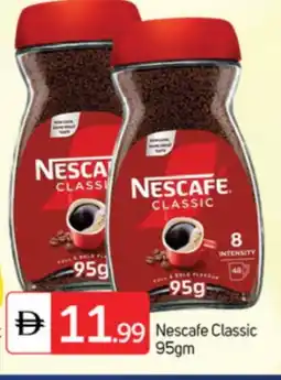 Talal Market NESCAFE Coffee offer