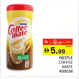 Al Madina COFFEE-MATE Coffee Creamer offer