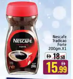 Mango Hypermarket LLC NESCAFE Coffee offer