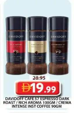 Grand Hyper Market DAVIDOFF Coffee offer