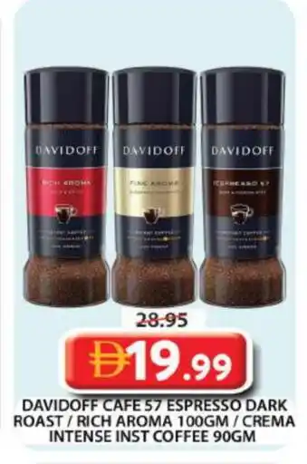 Grand Hyper Market DAVIDOFF Coffee offer