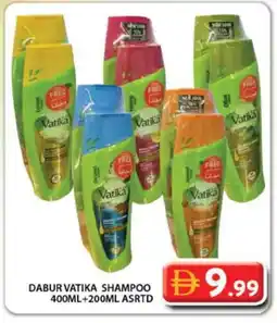 Grand Hyper Market VATIKA Shampoo / Conditioner offer