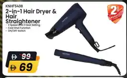 Nesto KRYPTON Hair Appliances offer