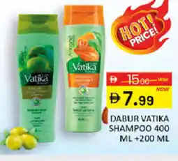 Al Madina VATIKA Shampoo / Conditioner offer