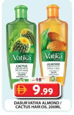 Grand Hyper Market VATIKA Hair Oil offer