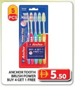 Grand Hyper Market ANCHOR Toothbrush offer