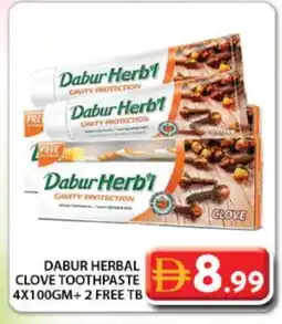 Grand Hyper Market DABUR Toothpaste offer