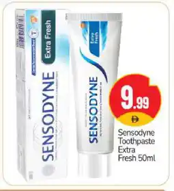 Bigmart SENSODYNE Toothpaste offer