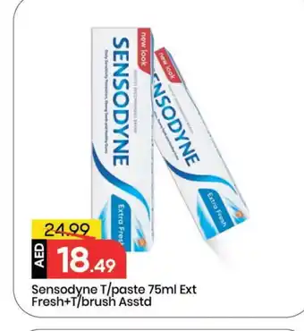 Mark & Save SENSODYNE Toothpaste offer